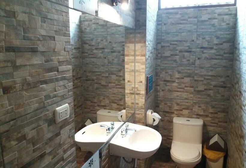 اتاق لوکس, Las Orquídeas Hotel 3 Estrellas