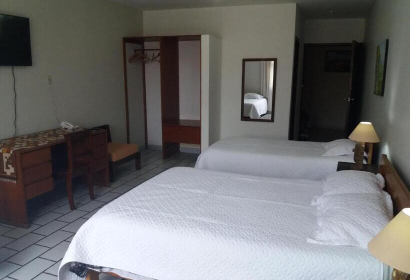 Семейный Номер Superior, Las Orquídeas Hotel 3 Estrellas