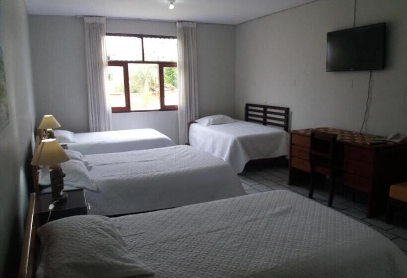 اتاق سوپریور خانوادگی, Las Orquídeas Hotel 3 Estrellas