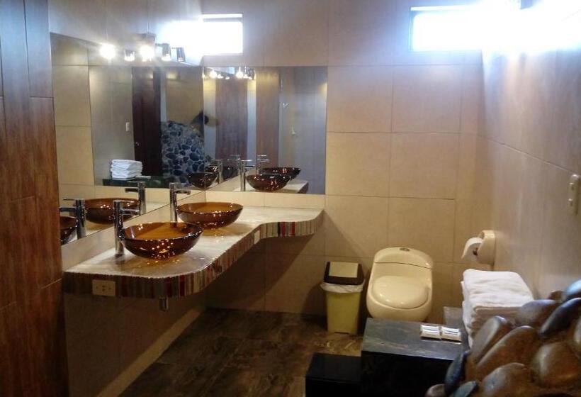 Семейный Номер Superior, Las Orquídeas Hotel 3 Estrellas