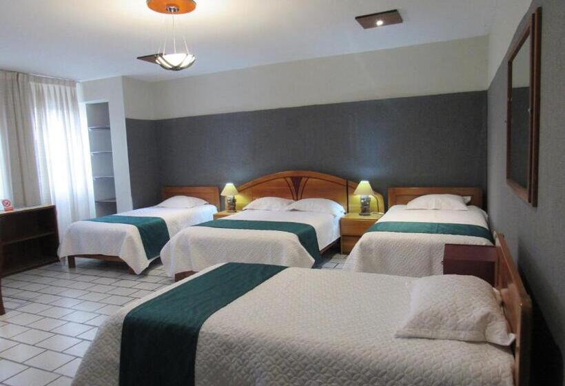 Семейный Номер Superior, Las Orquídeas Hotel 3 Estrellas