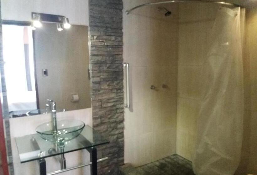 اتاق لوکس, Las Orquídeas Hotel 3 Estrellas