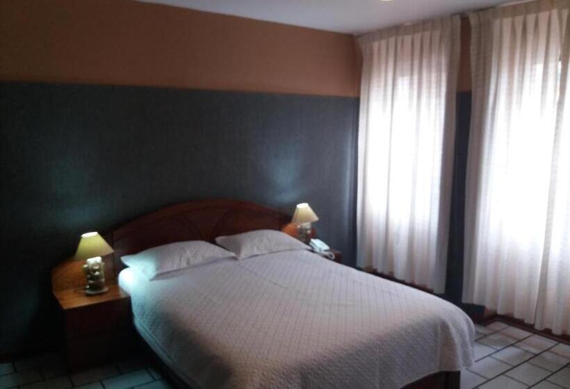 Номер Deluxe, Las Orquídeas Hotel 3 Estrellas