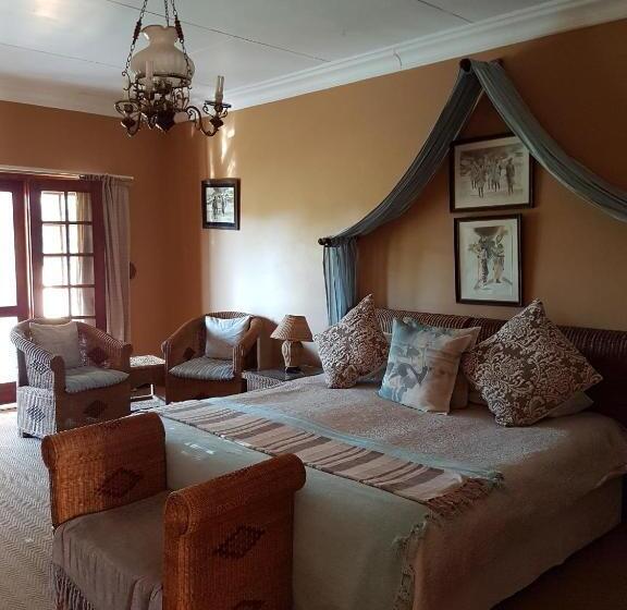 غرفة قياسية, Old Mine Guesthouse