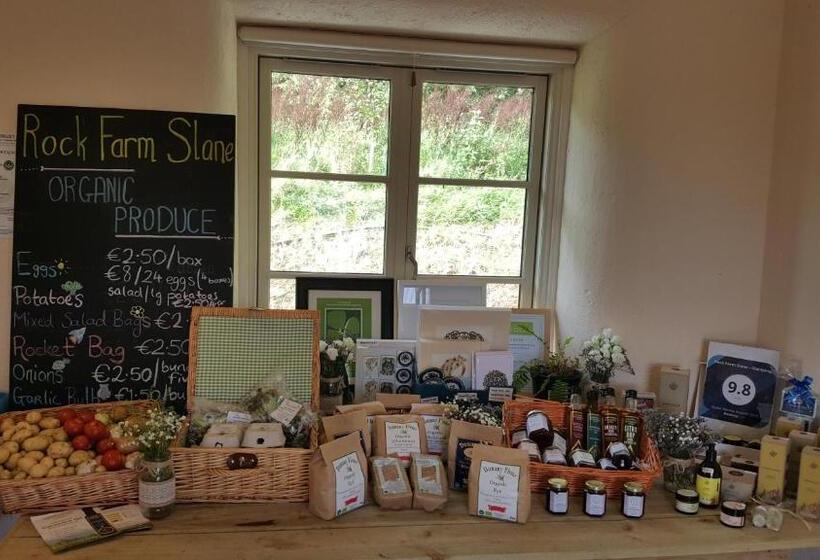 Четырехместный Номер Стандарт, Rock Farm Slane   Limehouse