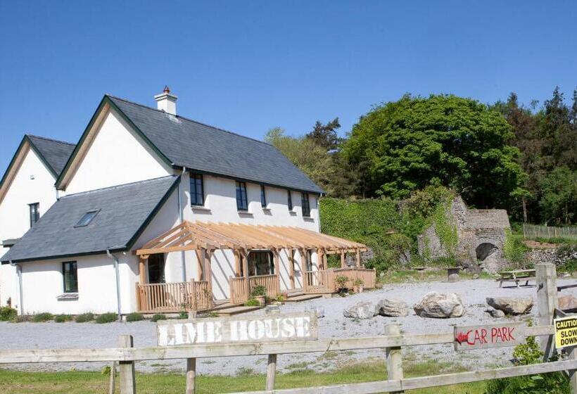 Четырехместный Номер Стандарт, Rock Farm Slane   Limehouse