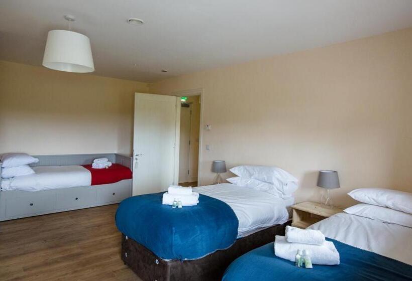 Family Suite, Rock Farm Slane   Limehouse