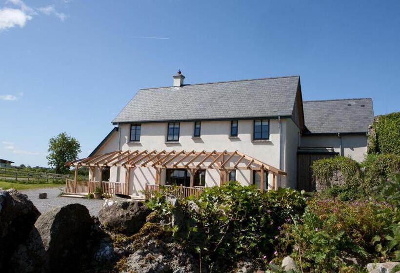 Дом 1 Спальня, Rock Farm Slane   Limehouse