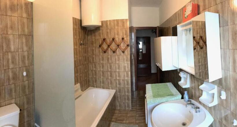 Апартаменты 1 Спальня, Villa Ponte