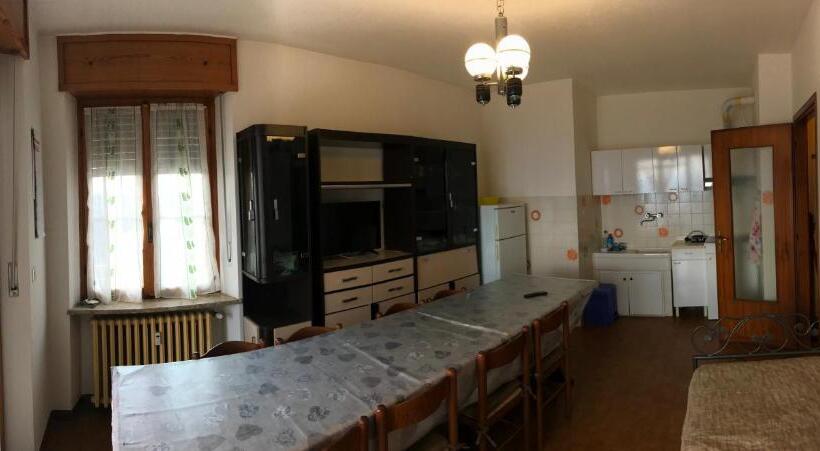 Апартаменты 1 Спальня, Villa Ponte