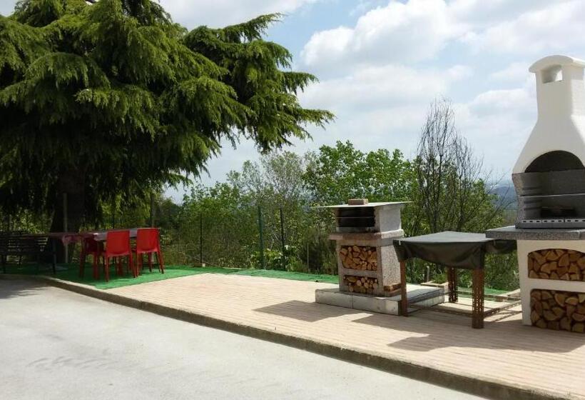 Четырехместный Номер Стандарт, Villa Ponte