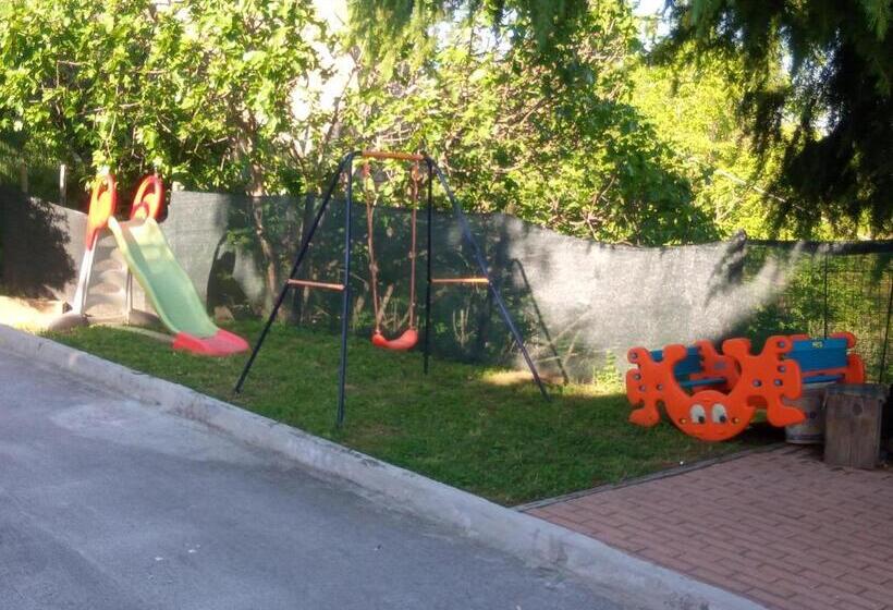 Четырехместный Номер Стандарт, Villa Ponte