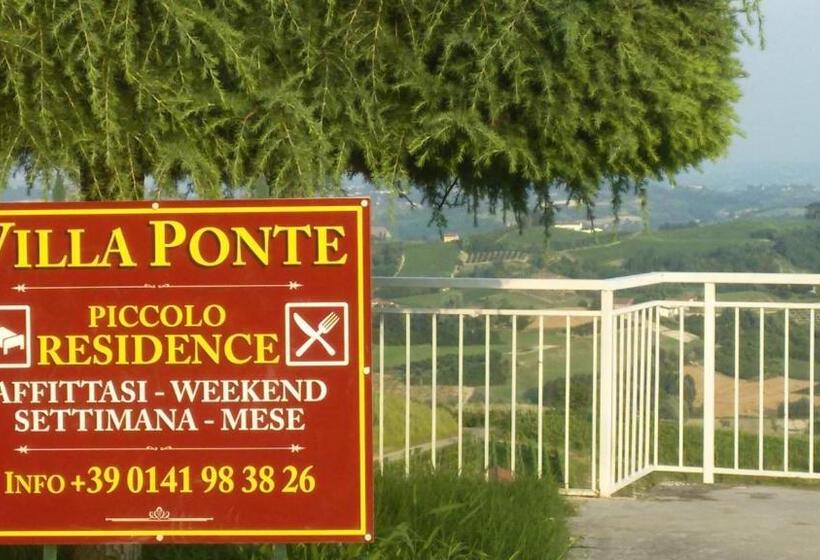 Четырехместный Номер Стандарт, Villa Ponte