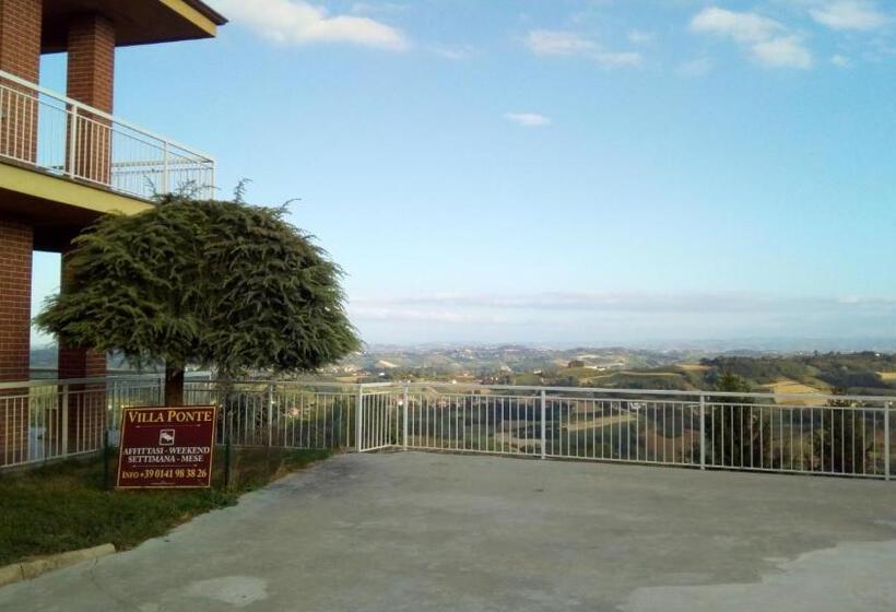 Апартаменты 1 Спальня, Villa Ponte