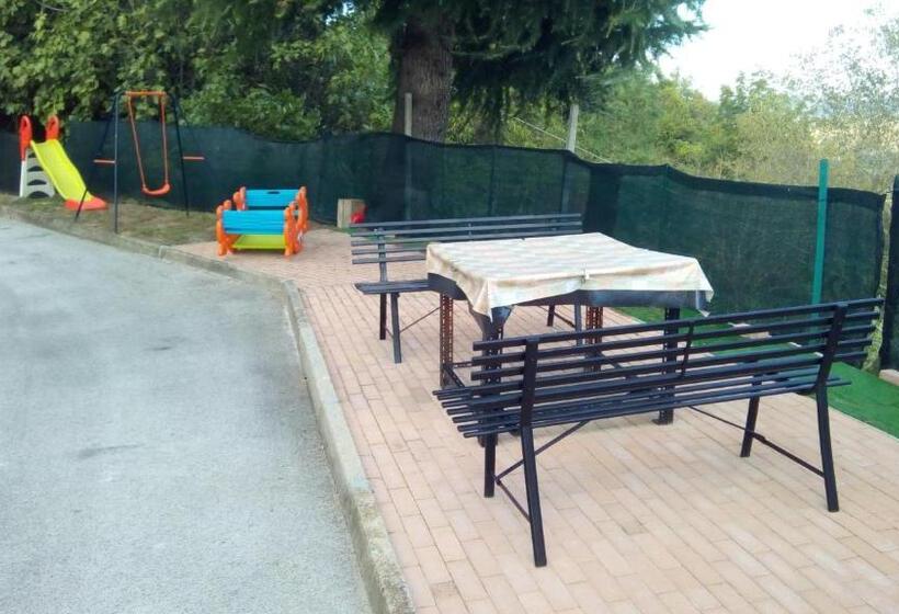 Апартаменты 2 Спальни, Villa Ponte