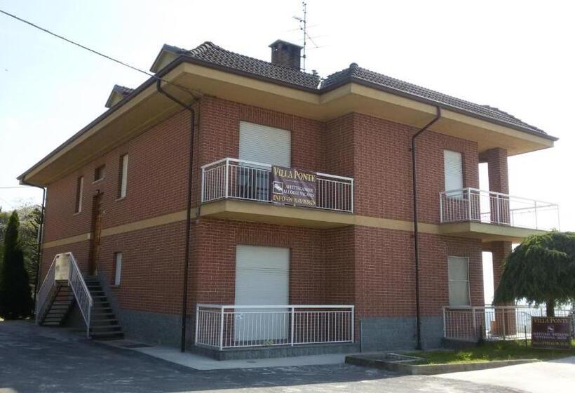 Четырехместный Номер Стандарт, Villa Ponte