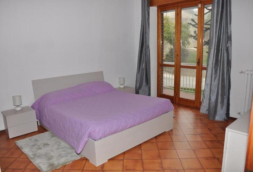 Четырехместный Номер Стандарт, Villa Ponte