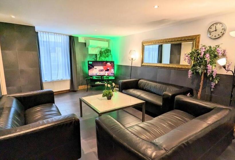 带1个卧室的公寓, The Amsterdam Hotel Apartment In The Center