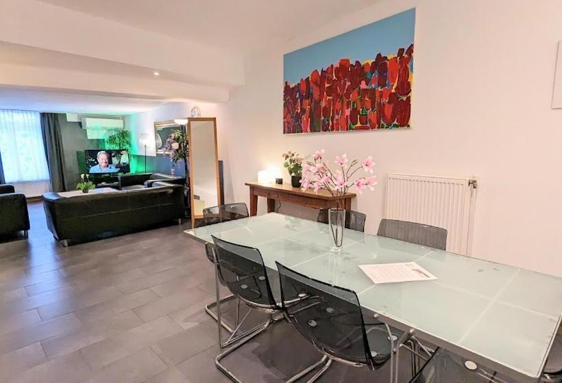 １ベッドルームアパートメント, The Amsterdam Hotel Apartment In The Center