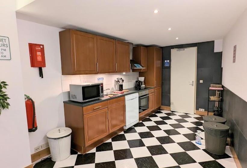 带1个卧室的公寓, The Amsterdam Hotel Apartment In The Center