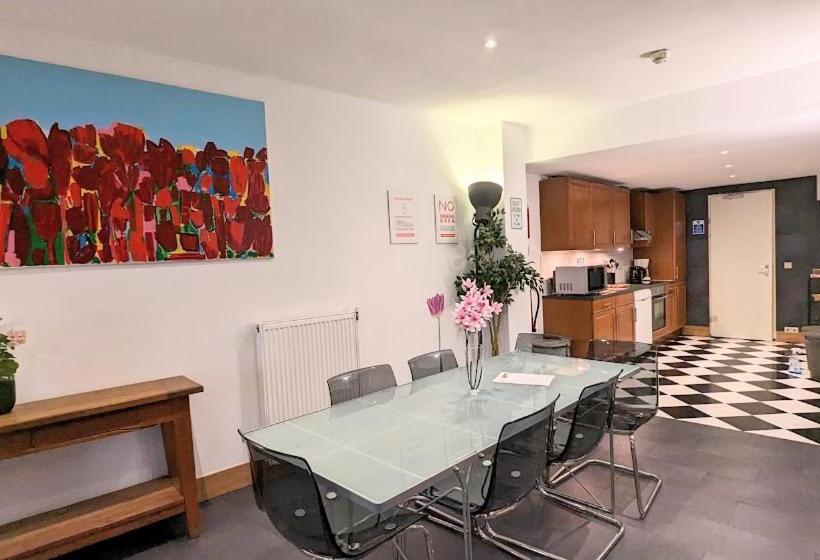 침실 1개 아파트, The Amsterdam Hotel Apartment In The Center