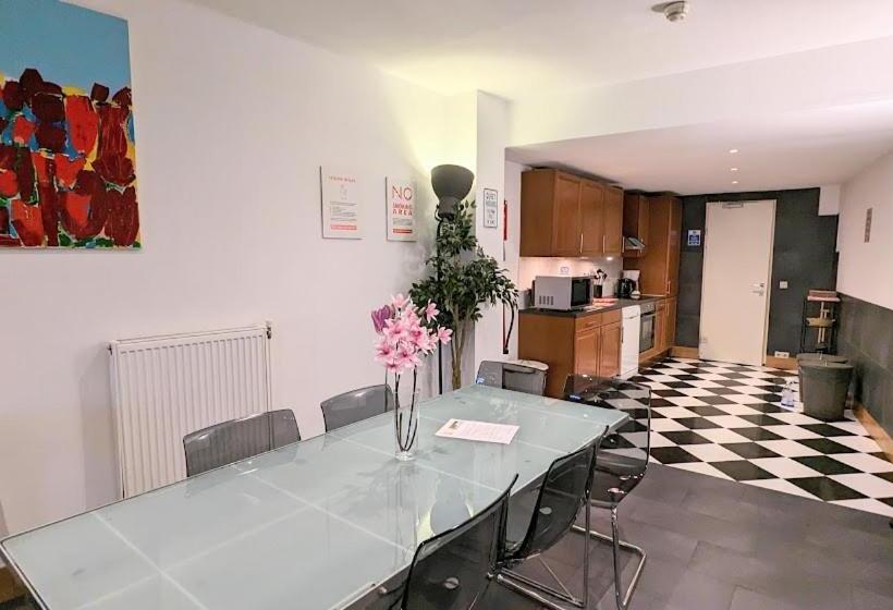 带1个卧室的公寓, The Amsterdam Hotel Apartment In The Center