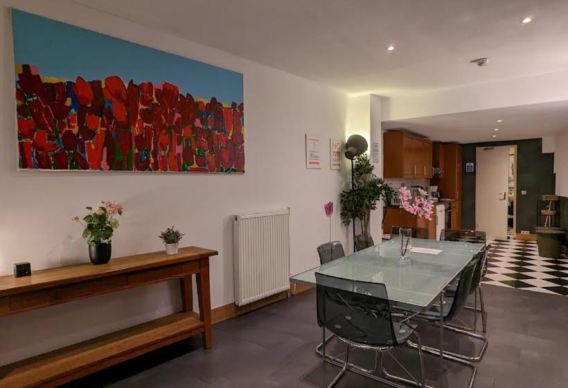 １ベッドルームアパートメント, The Amsterdam Hotel Apartment In The Center