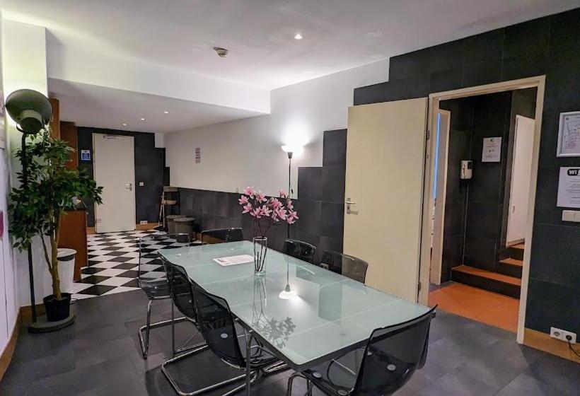 带1个卧室的公寓, The Amsterdam Hotel Apartment In The Center