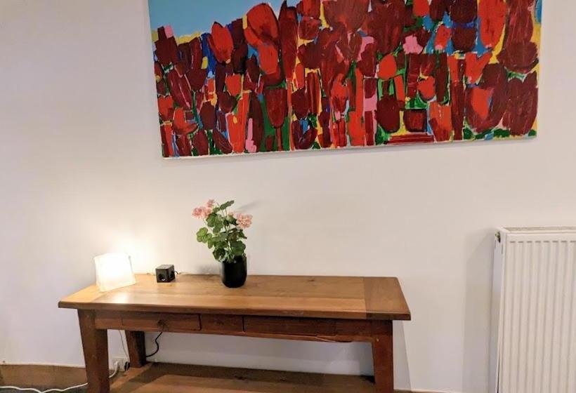 침실 1개 아파트, The Amsterdam Hotel Apartment In The Center
