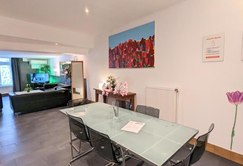 带1个卧室的公寓, The Amsterdam Hotel Apartment In The Center