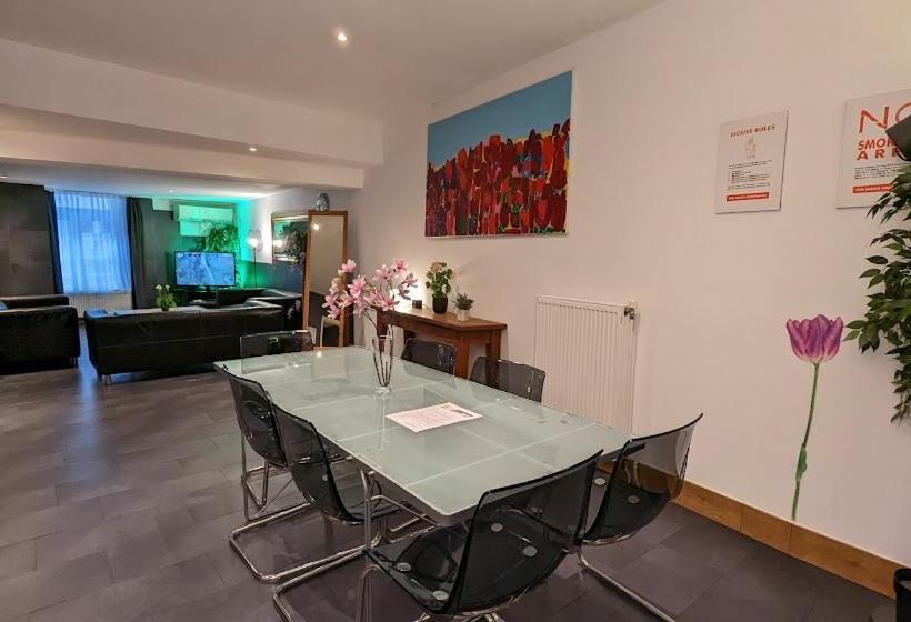１ベッドルームアパートメント, The Amsterdam Hotel Apartment In The Center