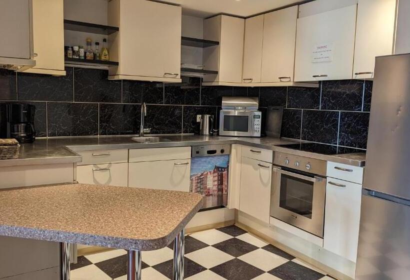 침실 2개 아파트, The Amsterdam Hotel Apartment In The Center