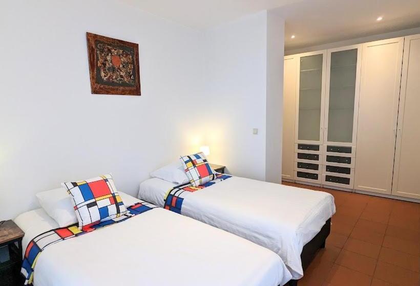 침실 2개 아파트, The Amsterdam Hotel Apartment In The Center