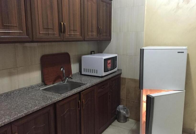 آپارتمان 1 خوابه, Al Tawheed Hotel Apartments