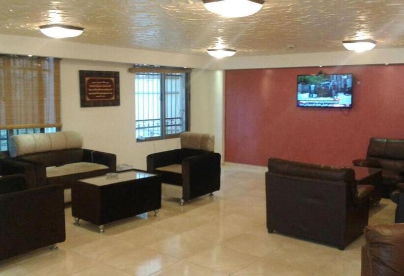 آپارتمان 2 خوابه, Al Tawheed Hotel Apartments