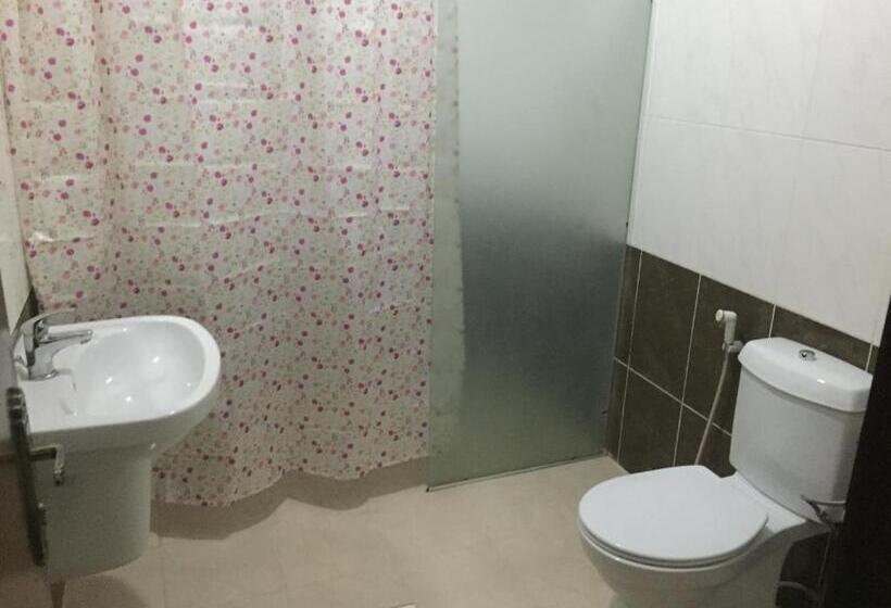 آپارتمان 2 خوابه, Al Tawheed Hotel Apartments