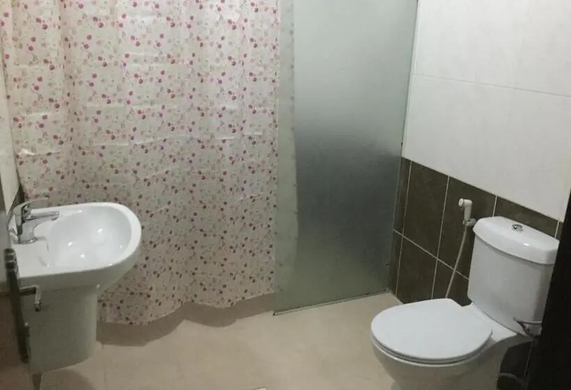 آپارتمان 2 خوابه, Al Tawheed Hotel Apartments