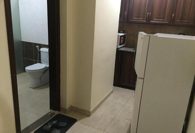 آپارتمان 3 خوابه, Al Tawheed Hotel Apartments