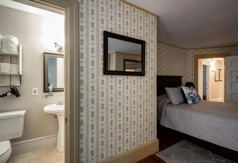 스탠다드 룸, The Harbor Inn