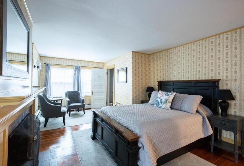 스탠다드 룸, The Harbor Inn