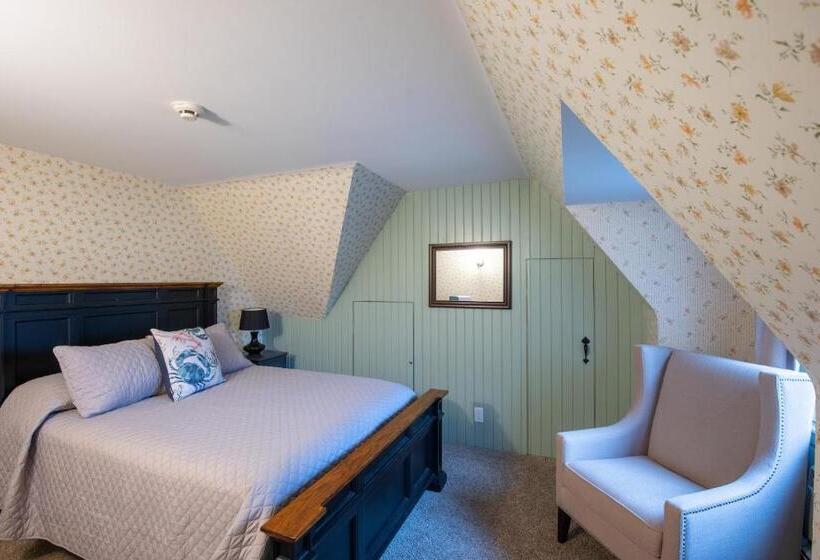 침실 2개 스위트, The Harbor Inn