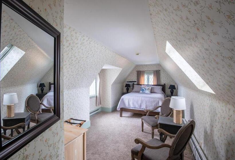 침실 2개 스위트, The Harbor Inn