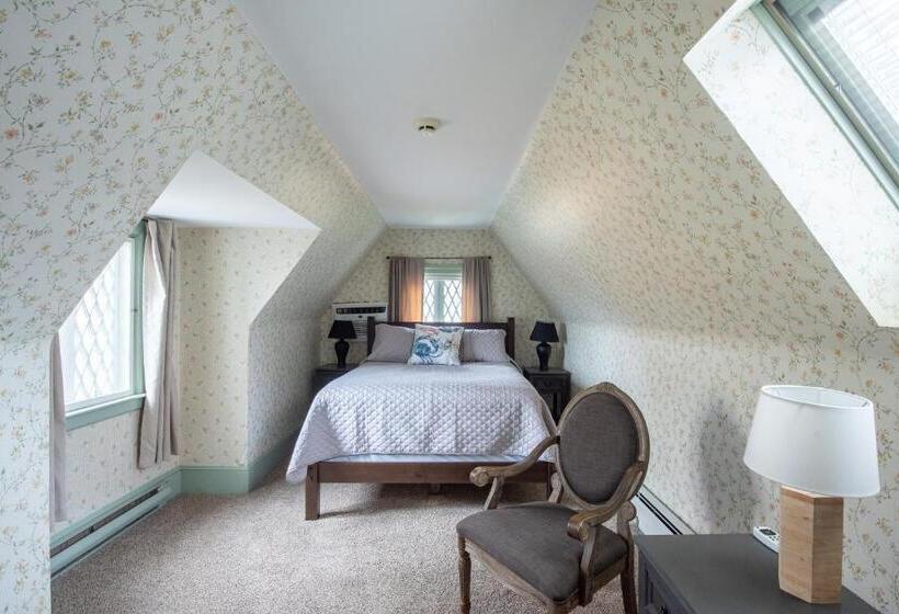 침실 2개 스위트, The Harbor Inn