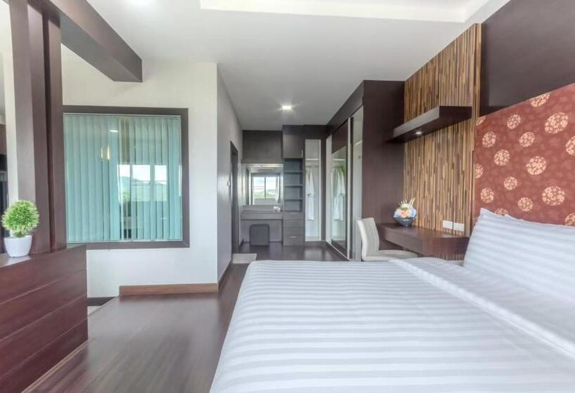 高级客房, Eastpana