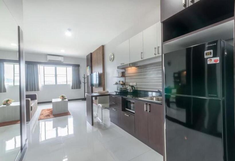 高级客房, Eastpana