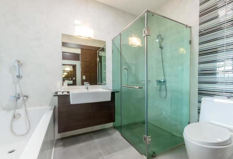 高级客房, Eastpana