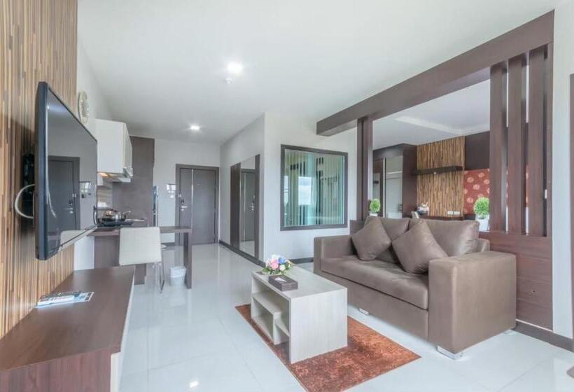 高级客房, Eastpana