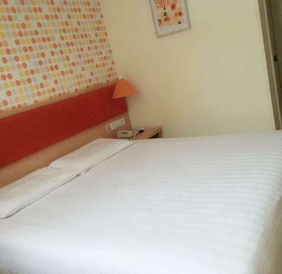 Номер бизнес-класса, Home Inn Beijing National Aquatics Centre