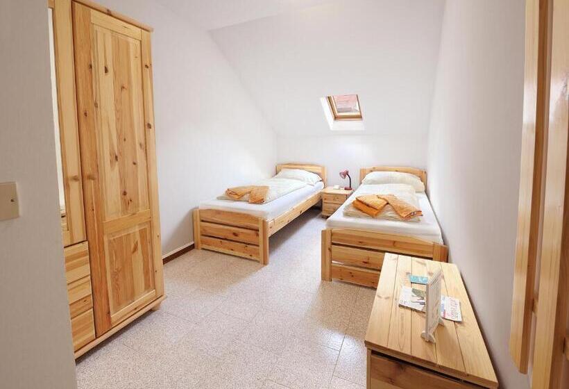 스탠다드 룸, Albergo Pontafel