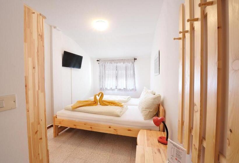 Номер Стандарт Индивидуальный, Albergo Pontafel
